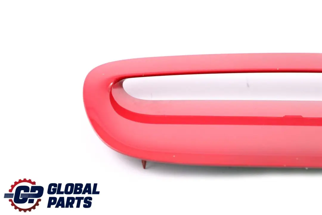  *BMW MINI Cooper S R53 Lufteinlass Frontklappe Chili Red 1473011 - SKU 0030565-CHRED - Teilenummer 0030565