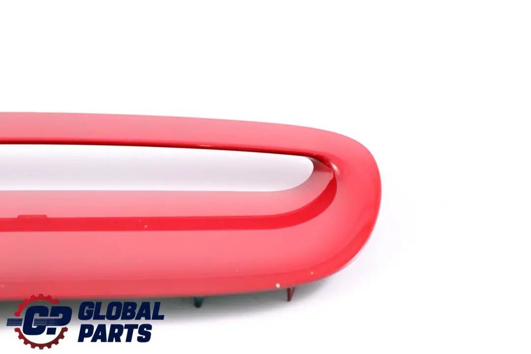 Inlet Grille Bonnet Hood Scoop Chili Red 1473011 to BMW MINI Cooper S R53 Air with Part number 0030565 BMW MINI Cooper S R53 Air Inlet Grille Bonnet Hood Scoop Chili Red 1473011 - SKU 0030565-CHRED - Part number 0030565