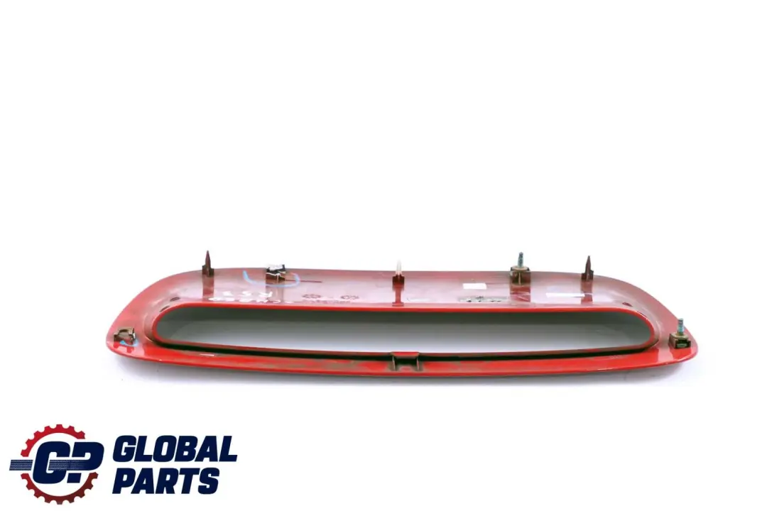 Inlet Grille Bonnet Hood Scoop Chili Red 1473011 to BMW MINI Cooper S R53 Air with Part number 0030565 BMW MINI Cooper S R53 Air Inlet Grille Bonnet Hood Scoop Chili Red 1473011 - SKU 0030565-CHRED - Part number 0030565