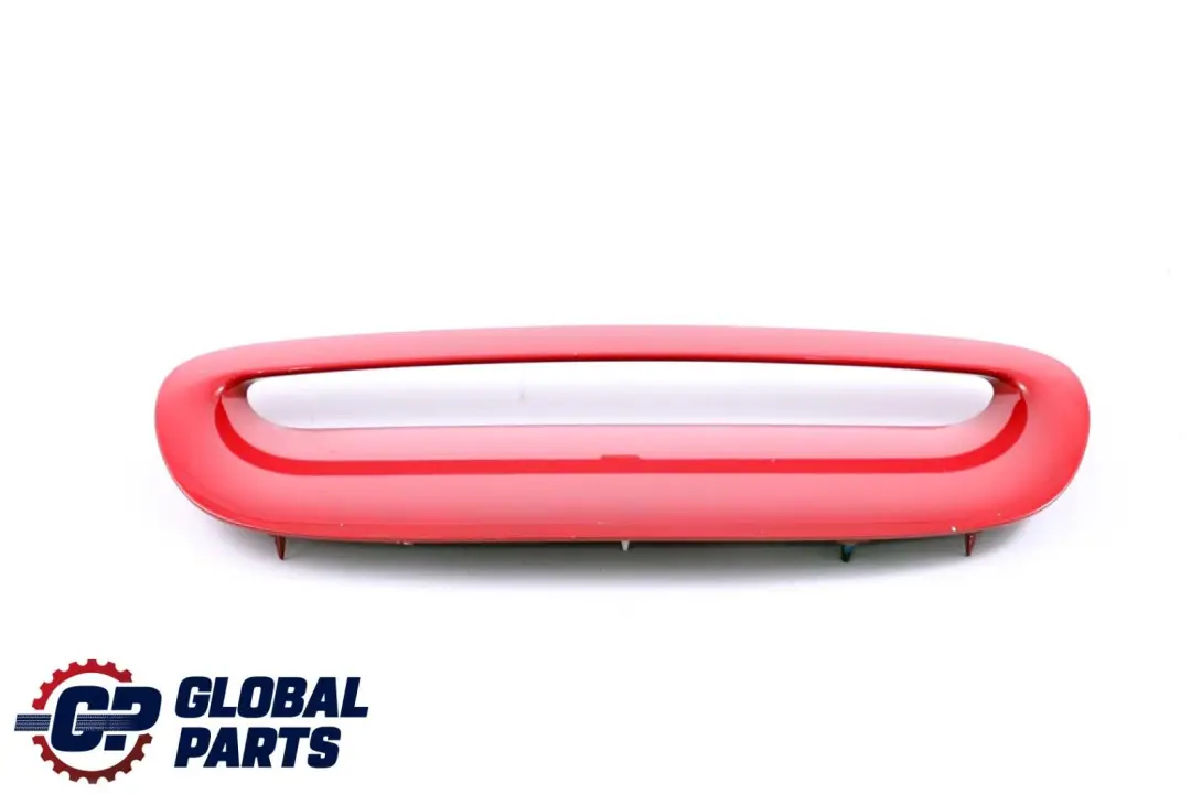 Inlet Grille Bonnet Hood Scoop Chili Red 1473011 to BMW MINI Cooper S R53 Air with Part number 0030565 BMW MINI Cooper S R53 Air Inlet Grille Bonnet Hood Scoop Chili Red 1473011 - SKU 0030565-CHRED - Part number 0030565