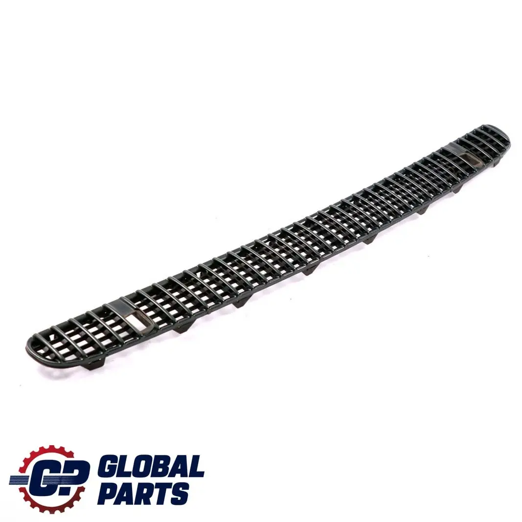 BMW 3 E46 Saloon Touring Front Bumper Trim Grille Panel Oxfordgruen Green - 430 - SKU 0030739-OXF - Part number 0030739