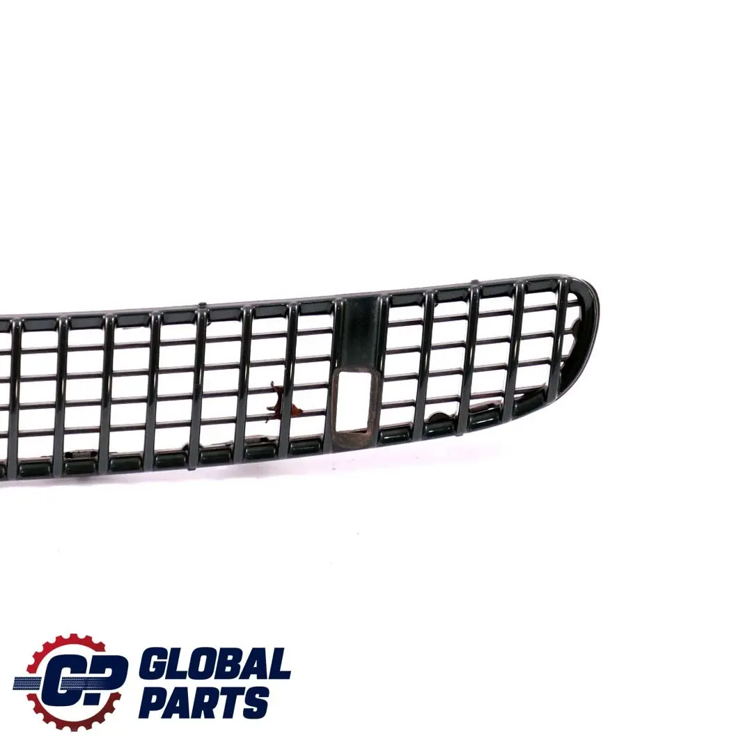 Ziergitter Blende Lufteinlass Oxfordgruen Metallic - 430 für BMW 3 er E46 mit Teilenummer 0030739 BMW 3 er E46 Ziergitter Blende Lufteinlass Oxfordgruen Metallic - 430 - SKU 0030739-OXF - Teilenummer 0030739