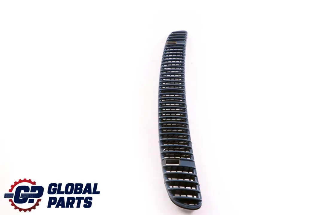 Front Bumper Trim Grille Panel Topasblau Metallic to BMW 3 Series E46 with Part number 0030739 BMW 3 Series E46 Front Bumper Trim Grille Panel Topasblau Metallic - SKU 0030739-TPB - Part number 0030739