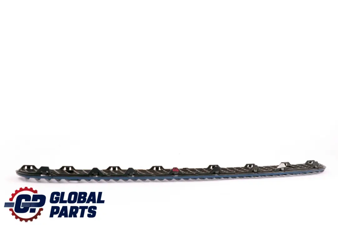 BMW 3 er E46 Ziergitter Blende Lufteinlass Topasblau Metallic - SKU 0030739-TPB - Teilenummer 0030739
