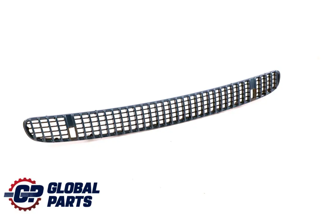 BMW 3 er E46 Ziergitter Blende Lufteinlass Topasblau Metallic - SKU 0030739-TPB - Teilenummer 0030739