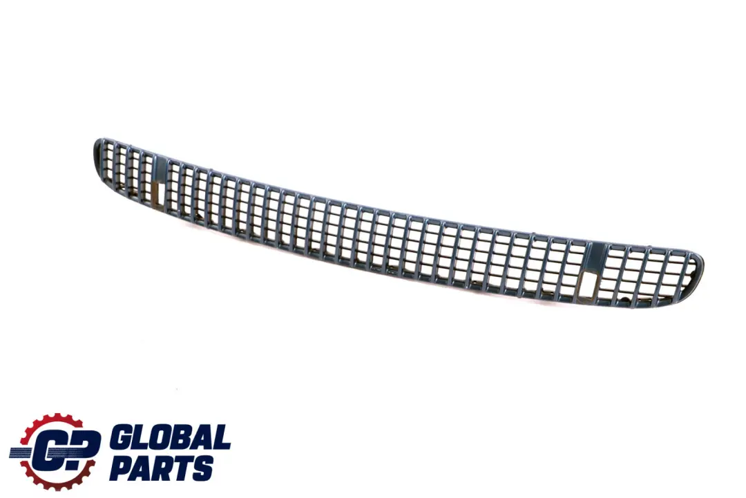 Front Bumper Trim Grille Panel Topasblau Metallic to BMW 3 Series E46 with Part number 0030739 BMW 3 Series E46 Front Bumper Trim Grille Panel Topasblau Metallic - SKU 0030739-TPB - Part number 0030739