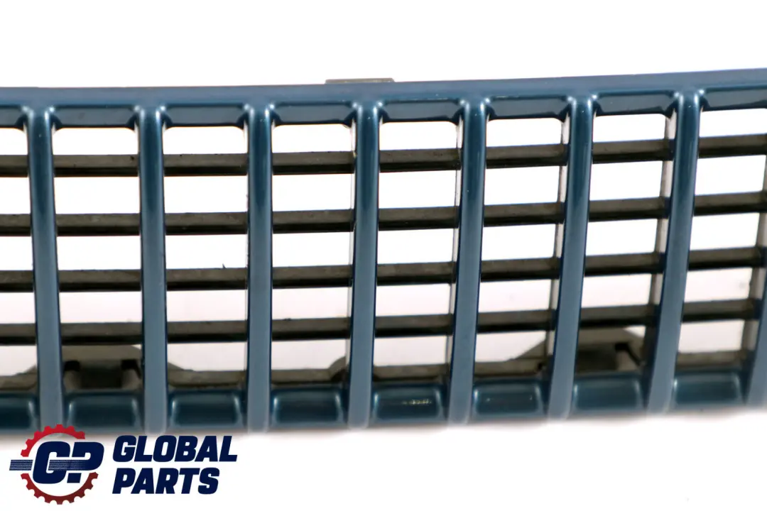 Front Bumper Trim Grille Panel Topasblau Metallic to BMW 3 Series E46 with Part number 0030739 BMW 3 Series E46 Front Bumper Trim Grille Panel Topasblau Metallic - SKU 0030739-TPB - Part number 0030739