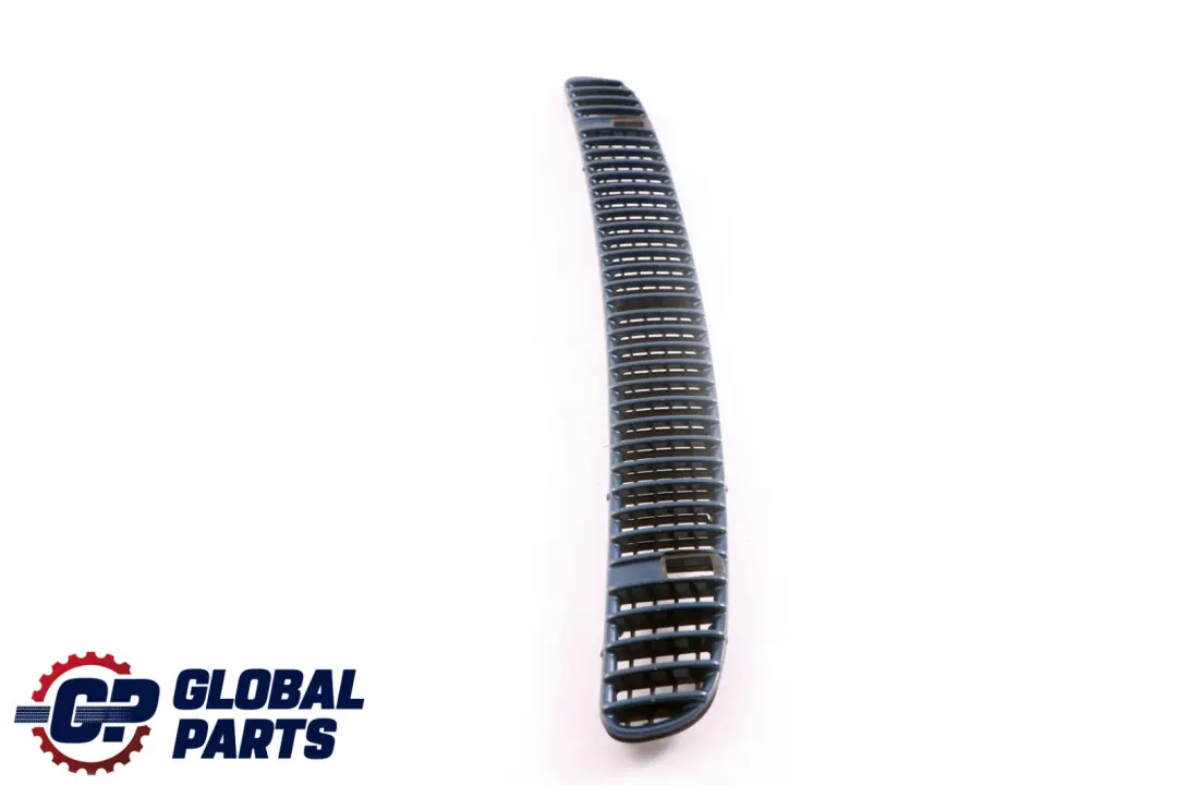 Ziergitter Blende Lufteinlass Topasblau Metallic für BMW 3 er E46 mit Teilenummer 0030739 BMW 3 er E46 Ziergitter Blende Lufteinlass Topasblau Metallic - SKU 0030739-TPB - Teilenummer 0030739