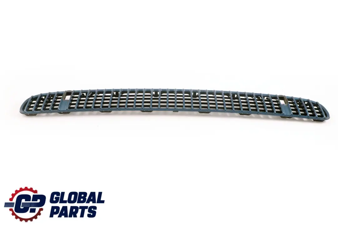 Front Bumper Trim Grille Panel Topasblau Metallic to BMW 3 Series E46 with Part number 0030739 BMW 3 Series E46 Front Bumper Trim Grille Panel Topasblau Metallic - SKU 0030739-TPB - Part number 0030739