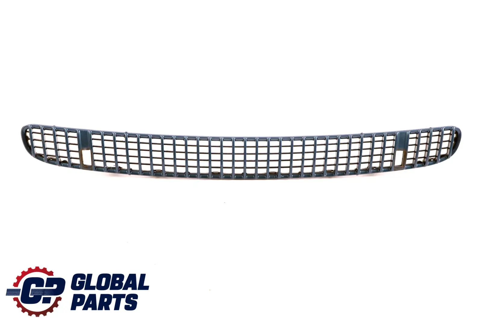 BMW 3 er E46 Ziergitter Blende Lufteinlass Topasblau Metallic