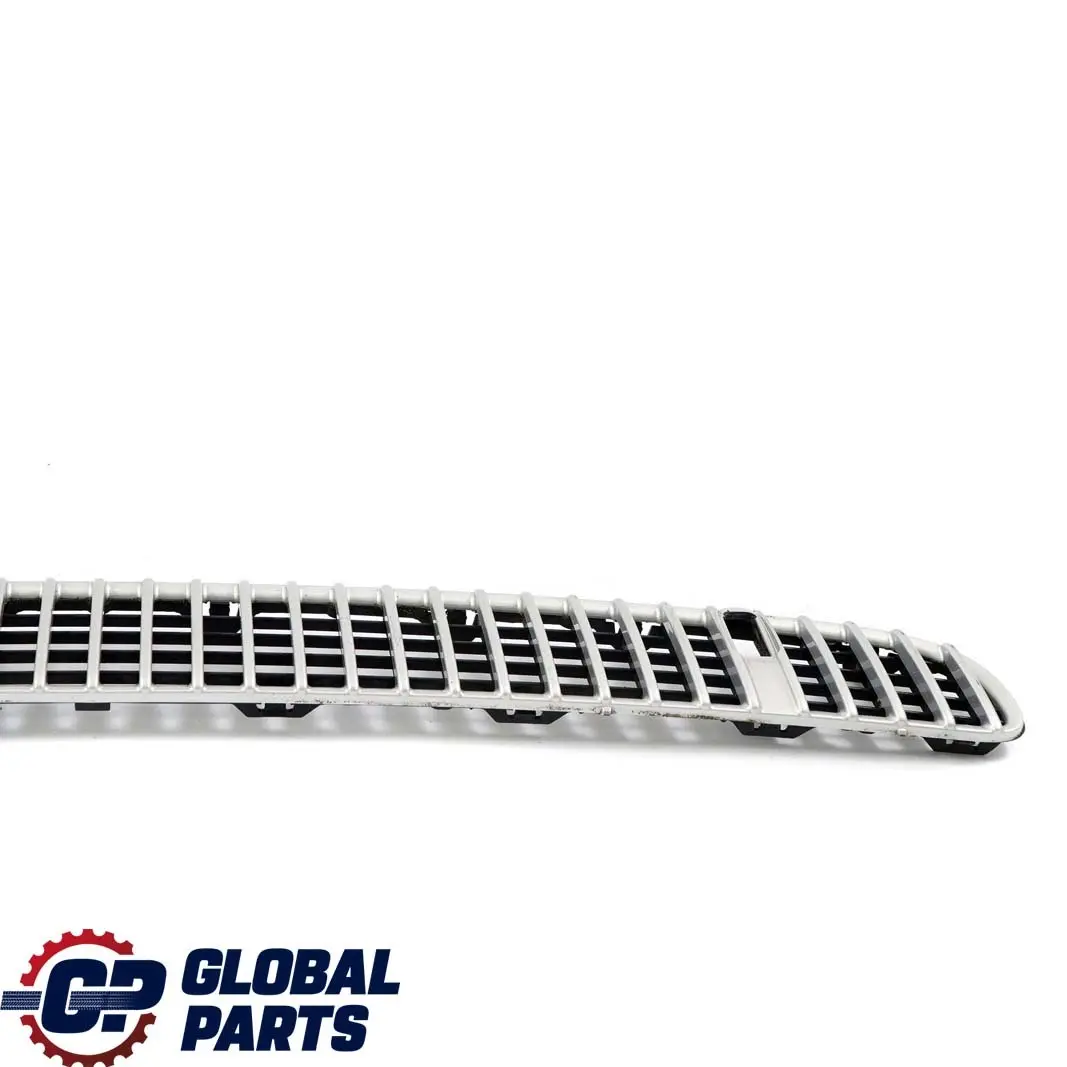 BMW 3 E46 Saloon Touring Front Bumper Trim Grille Panel Titansilber Metallic - SKU 0030739-TS - Part number 0030739