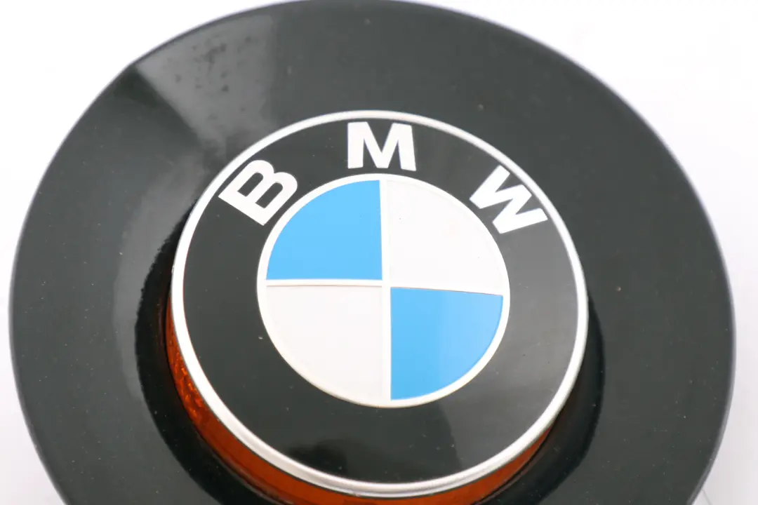 Indicator Repeater Badge Emblem Black Sapphire Right O/S to BMW Z4 Series E85 Cover with Part number 7057794 BMW Z4 Series E85 Cover Indicator Repeater Badge Emblem Black Sapphire Right O/S - SKU 0030962 - Part number 7057794