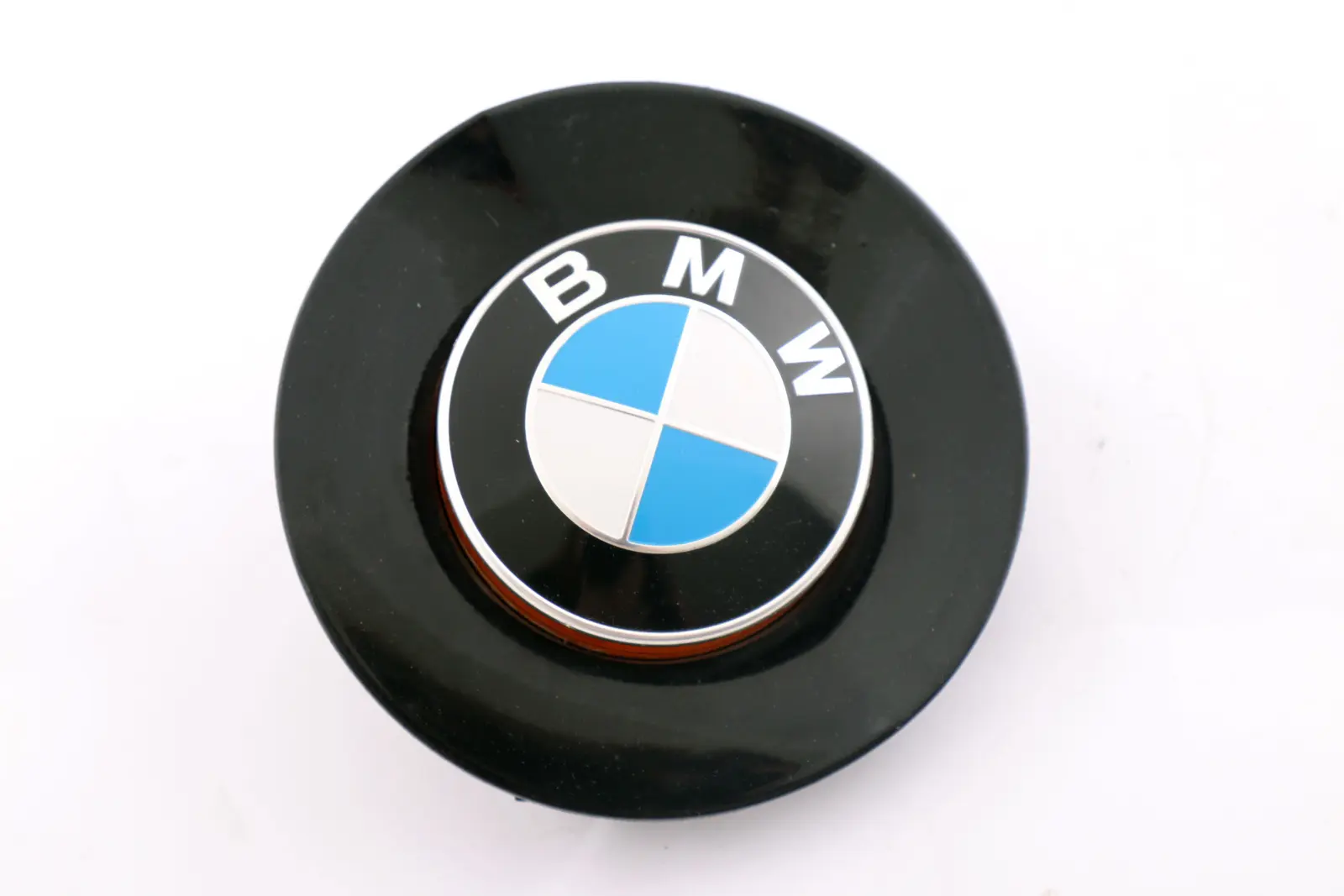 BMW Z4 Series E85 Cover Indicator Repeater Badge Emblem Black Sapphire Right O/S