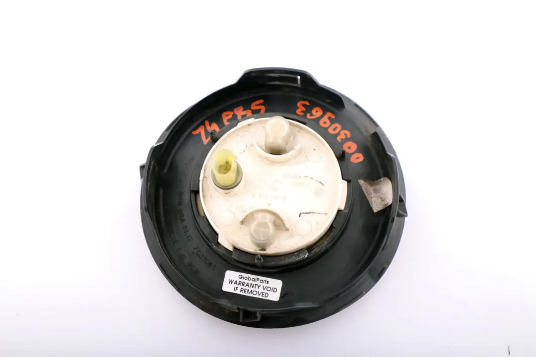 BMW Z4 er E85 Roadster Blende Seitenwand Lackiert Links Black Sapphire - SKU 0030963 - Teilenummer 0030963
