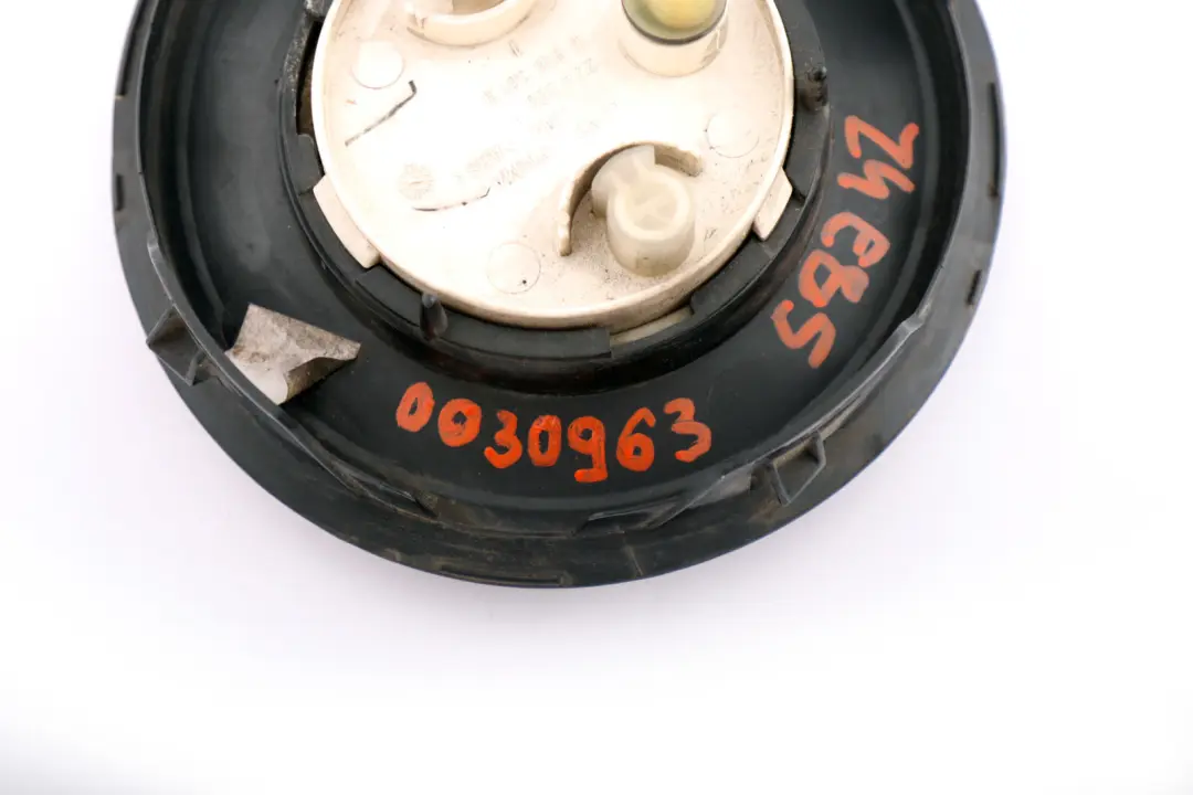 BMW Z4 er E85 Roadster Blende Seitenwand Lackiert Links Black Sapphire - SKU 0030963 - Teilenummer 0030963
