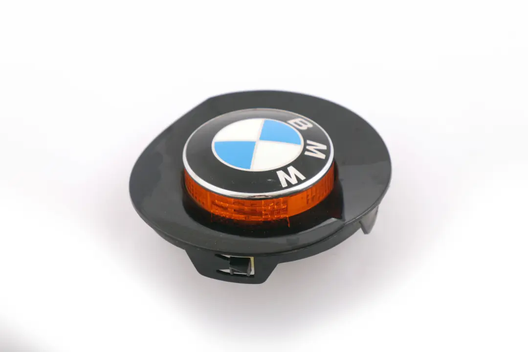 BMW Z4 Series E85 Cover Indicator Repeater Badge Emblem Black Sapphire Left N/S - SKU 0030963 - Part number 0030963