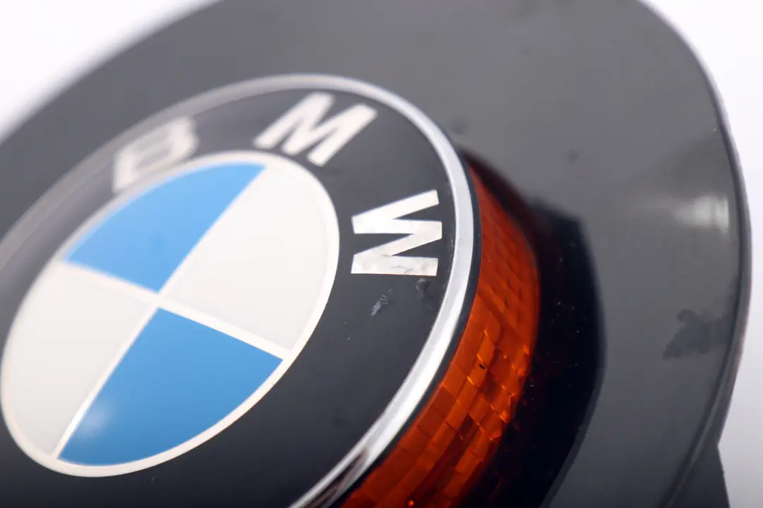 BMW Z4 Series E85 Cover Indicator Repeater Badge Emblem Black Sapphire Left N/S - SKU 0030963 - Part number 0030963