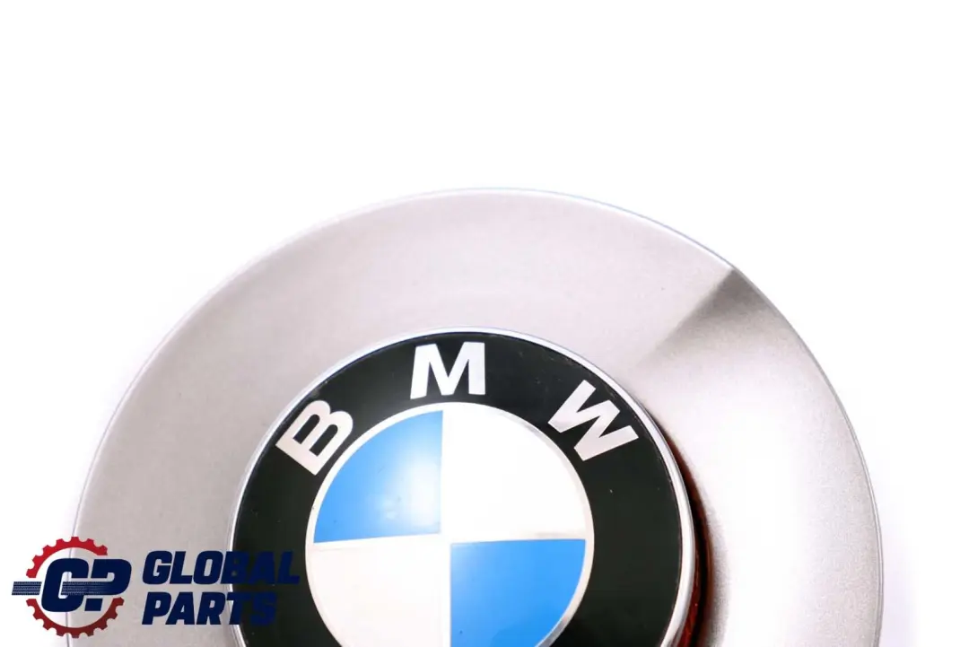 Indicator Repeater Badge Emblem Left Sterlingrau Silver to BMW Z4 Series E85 Cover with Part number 0030963 BMW Z4 Series E85 Cover Indicator Repeater Badge Emblem Left Sterlingrau Silver - SKU 0030963-STR - Part number 0030963