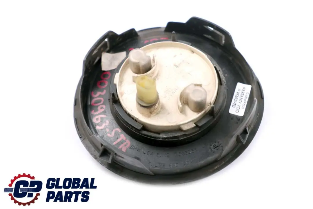 Indicator Repeater Badge Emblem Left Sterlingrau Silver to BMW Z4 Series E85 Cover with Part number 0030963 BMW Z4 Series E85 Cover Indicator Repeater Badge Emblem Left Sterlingrau Silver - SKU 0030963-STR - Part number 0030963