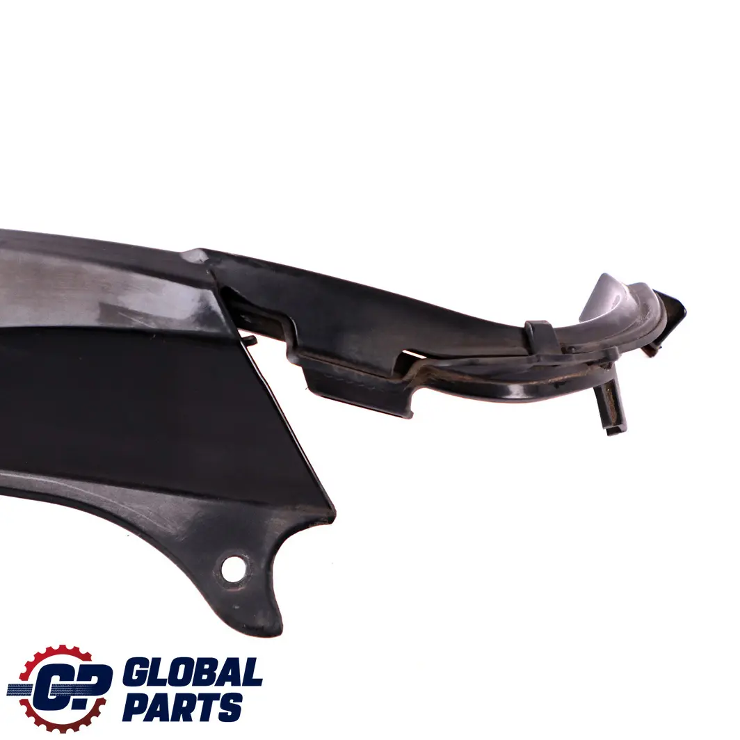 BMW Z4 E85 Copri Telaio Luce Posteriore Sinistra Nero Zaffiro - SKU 0031017-BS - Numero di parte 0031017
