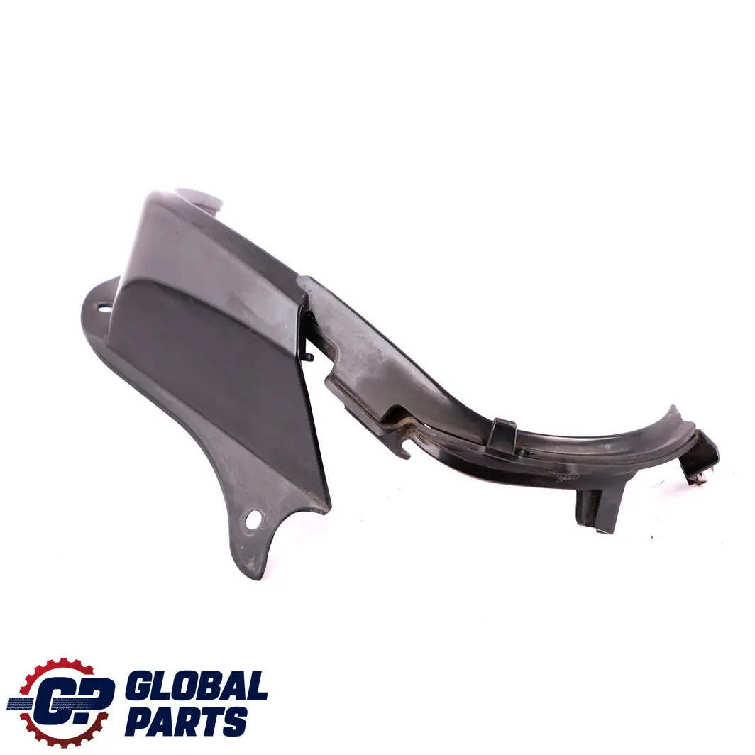 BMW Z4 E85 Rahmen abdeckung Licht hinten links Schwarz Sapphire - SKU 0031017-BS - Teilenummer 0031017