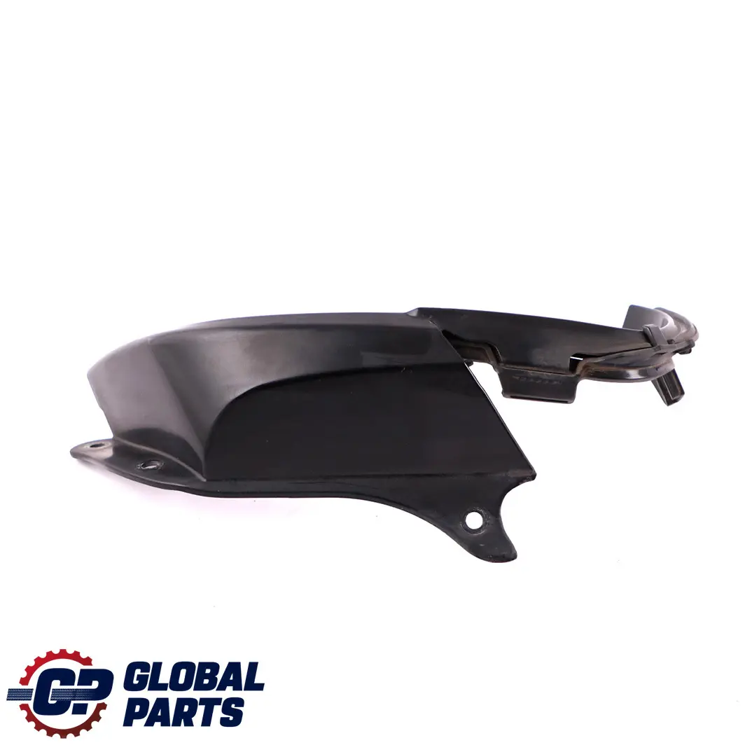 BMW Z4 E85 Rahmen abdeckung Licht hinten links Schwarz Sapphire 0031017