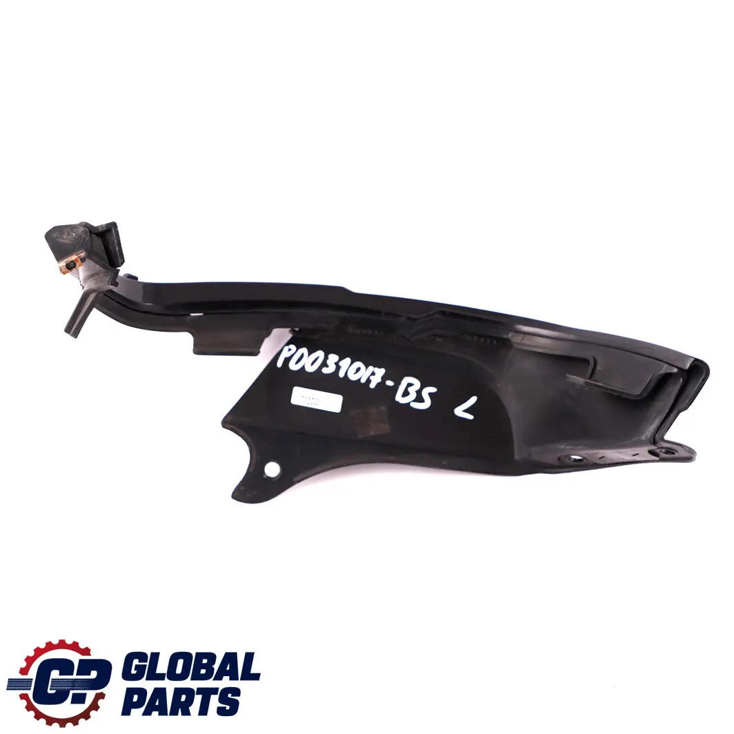 Rahmen abdeckung Licht hinten links Schwarz Sapphire für BMW Z4 E85 mit Teilenummer 0031017 BMW Z4 E85 Rahmen abdeckung Licht hinten links Schwarz Sapphire - SKU 0031017-BS - Teilenummer 0031017