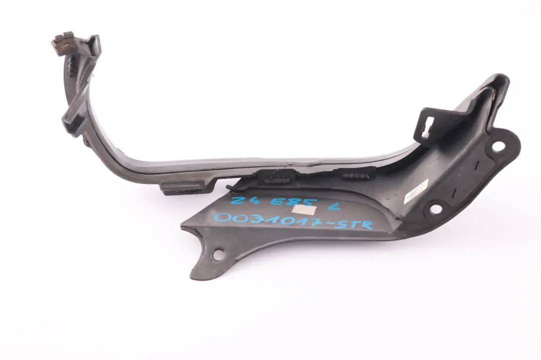 Reihe E85 Rahmen Heckleuchte links Black Sapphire 5171 für BMW Z4 mit Teilenummer 0031017 BMW Z4 Reihe E85 Rahmen Heckleuchte links Black Sapphire 5171 - SKU 0031017-STR - Teilenummer 0031017