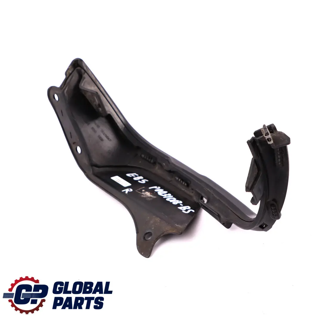 BMW Z4 E85 Copri Telaio Luce Posteriore Destro Nero Zaffiro - SKU 0031018-BS - Numero di parte 0031018
