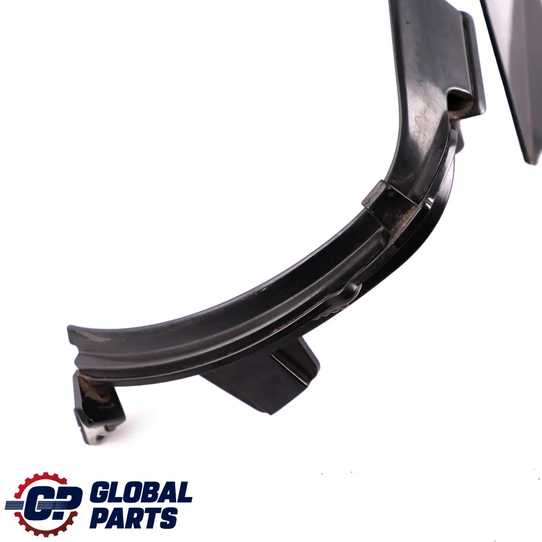 BMW serii Z4 E85 Ramka Obudowa Osłona Lampy Tył Prawy Czarny - SKU 0031018-BS - Numer Części 0031018