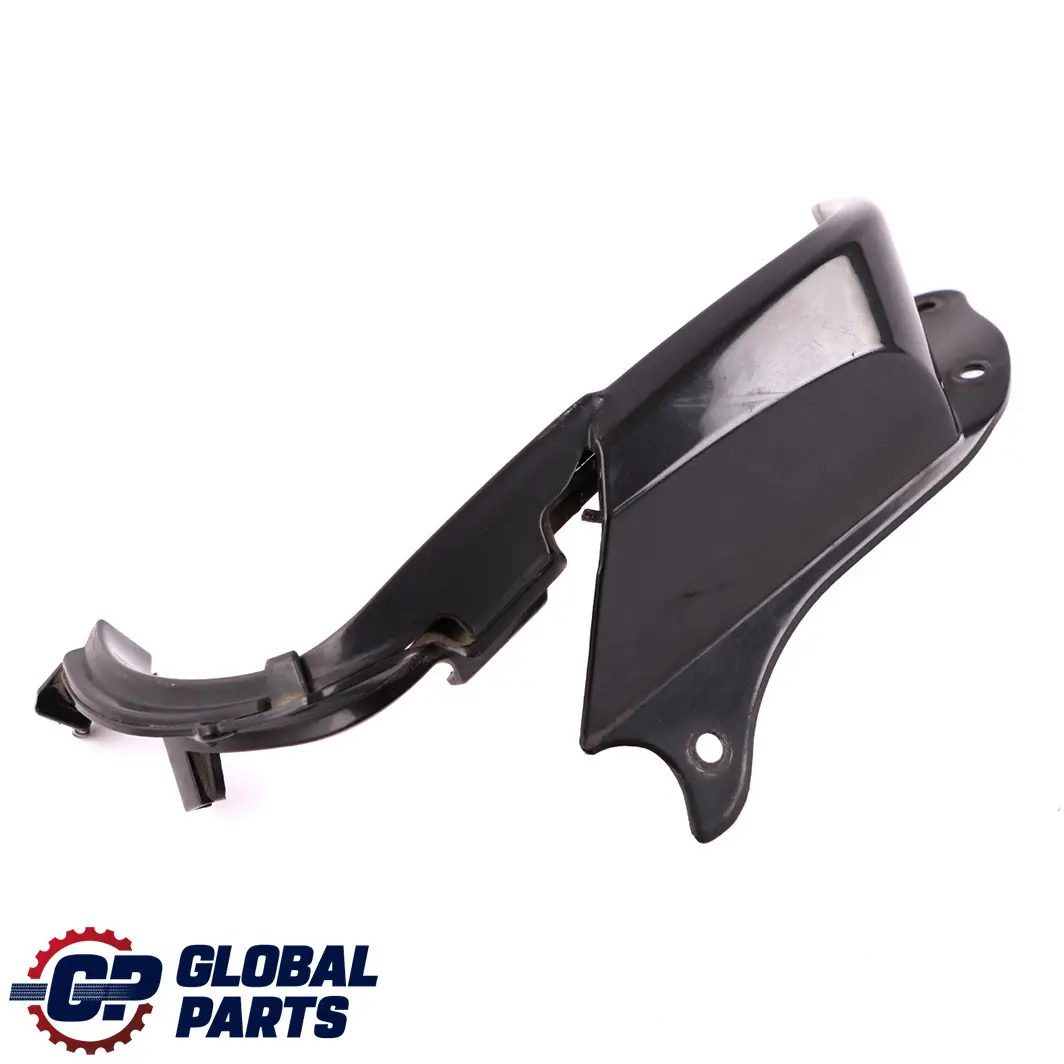 BMW Z4 E85 Rahmenabdeckung Licht hinten rechts Schwarz Sapphire - SKU 0031018-BS - Teilenummer 0031018