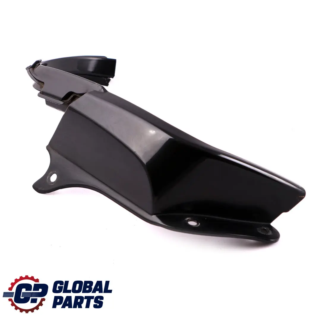 BMW Z4 E85 Rahmenabdeckung Licht hinten rechts Schwarz Sapphire - SKU 0031018-BS - Teilenummer 0031018