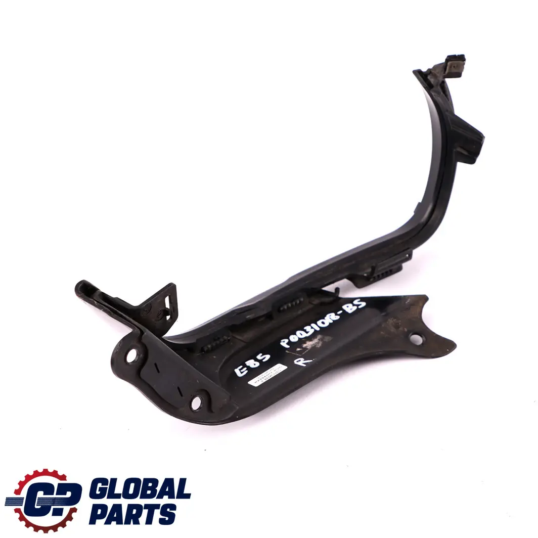 Copri Telaio Luce Posteriore Destro Nero Zaffiro per BMW Z4 E85 con numero di parte 0031018 BMW Z4 E85 Copri Telaio Luce Posteriore Destro Nero Zaffiro - SKU 0031018-BS - Numero di parte 0031018