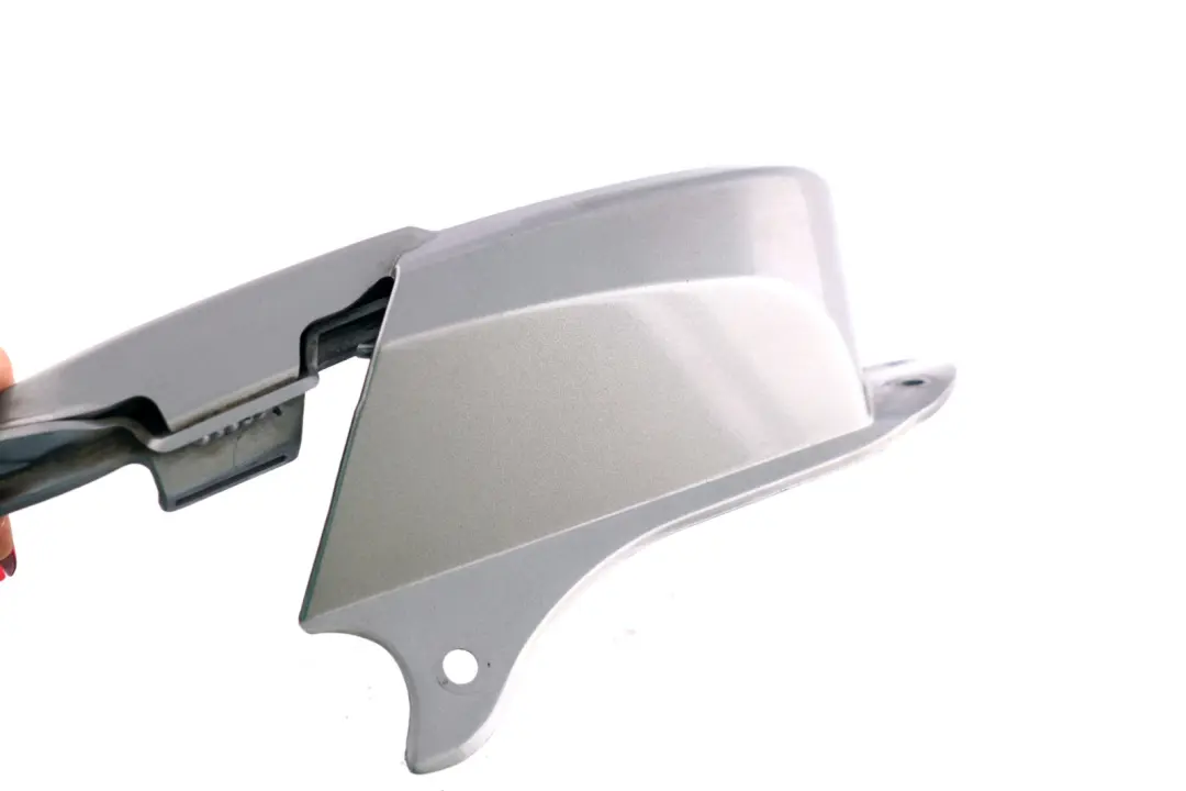 Frame Cover Light Rear Right O/S Sterlingrau Silver to BMW Z4 E85 with Part number 0031018 BMW Z4 E85 Frame Cover Light Rear Right O/S Sterlingrau Silver - SKU 0031018-STR - Part number 0031018