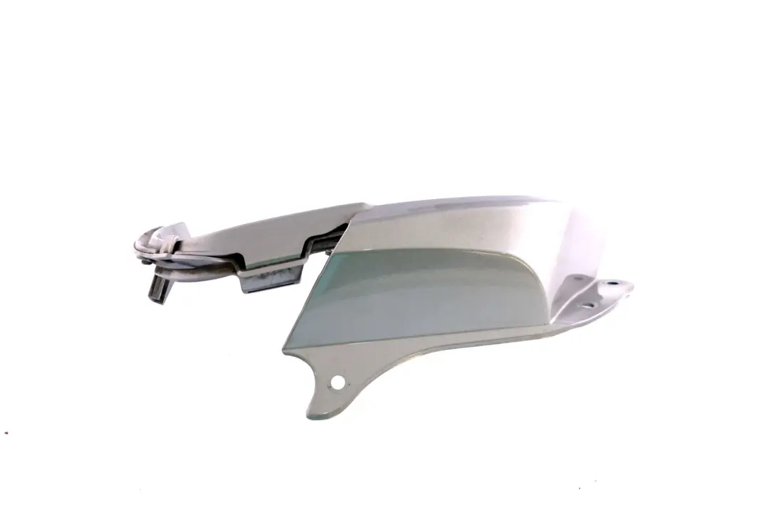 Frame Cover Light Rear Right O/S Sterlingrau Silver to BMW Z4 E85 with Part number 0031018 BMW Z4 E85 Frame Cover Light Rear Right O/S Sterlingrau Silver - SKU 0031018-STR - Part number 0031018