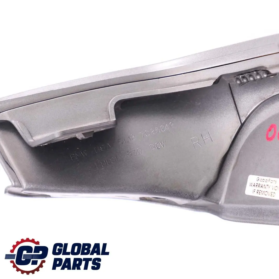 BMW Serie Z4 E85 1 Marco Tapa Luz Trasera Derecha Sterlingrau Gris - SKU 0031018-STR1 - Número de pieza 0031018