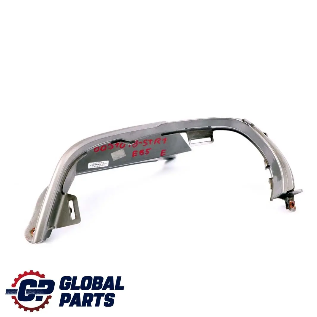 Tapa Luz Trasera Derecha Sterlingrau Gris para BMW Serie Z4 E85 1 Marco con número de pieza 0031018 BMW Serie Z4 E85 1 Marco Tapa Luz Trasera Derecha Sterlingrau Gris - SKU 0031018-STR1 - Número de pieza 0031018