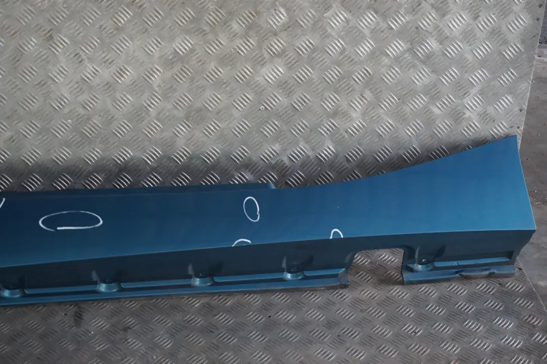 BMW E85 Z4 Osłona listwa progowa prawa próg - SKU 0031108-MAB - Numer Części 0031108