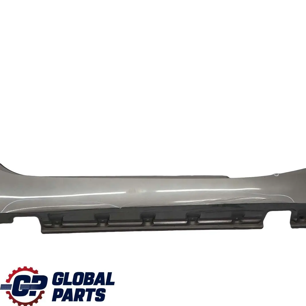 Right O/S Sill Strip Skirt Kick Panel Sterlinggrau Grey - 472 to BMW Z4 E85 E86 3 with Part number 0031108 BMW Z4 E85 E86 3 Right O/S Sill Strip Skirt Kick Panel Sterlinggrau Grey - 472 - SKU 0031108-STG3 - Part number 0031108