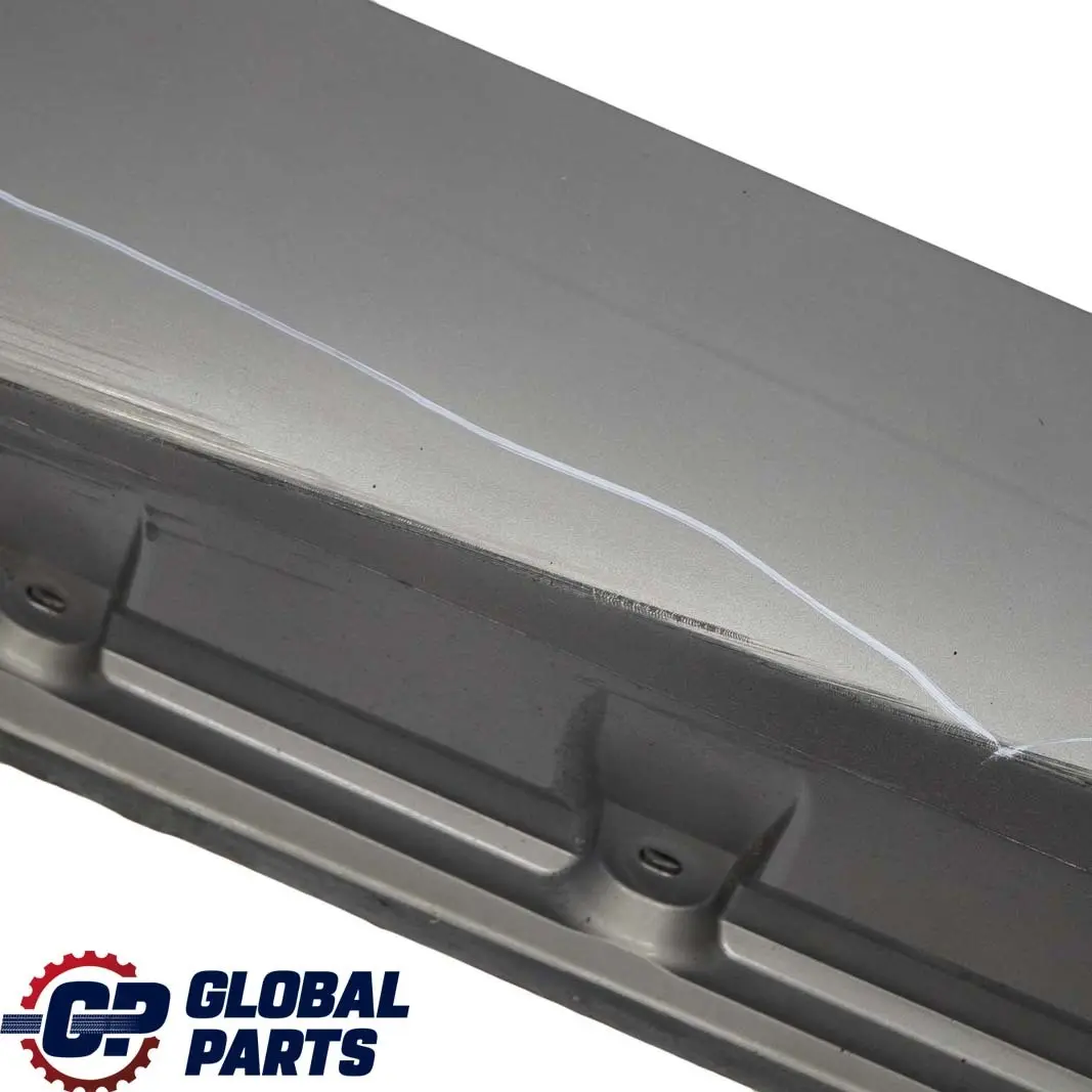 Right O/S Sill Strip Skirt Kick Panel Sterlinggrau Grey - 472 to BMW Z4 E85 E86 3 with Part number 0031108 BMW Z4 E85 E86 3 Right O/S Sill Strip Skirt Kick Panel Sterlinggrau Grey - 472 - SKU 0031108-STG3 - Part number 0031108