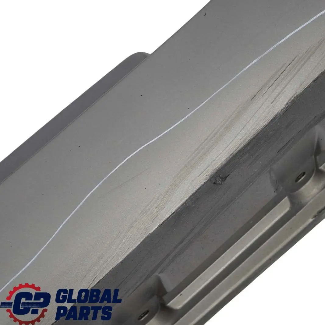 Osłona listwa próg prawy Sterlinggrau do BMW E85 Z4 o numerze 0031108 BMW E85 Z4 Osłona listwa próg prawy Sterlinggrau - SKU 0031108-STG3 - Numer Części 0031108