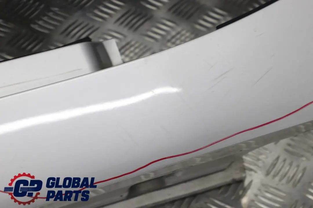 Right O/S Sill Strip Skirt Kick Panel Titansilber Silver - 354 to BMW Z4 E85 E86 3 with Part number 0031108 BMW Z4 E85 E86 3 Right O/S Sill Strip Skirt Kick Panel Titansilber Silver - 354 - SKU 0031108-TS3 - Part number 0031108