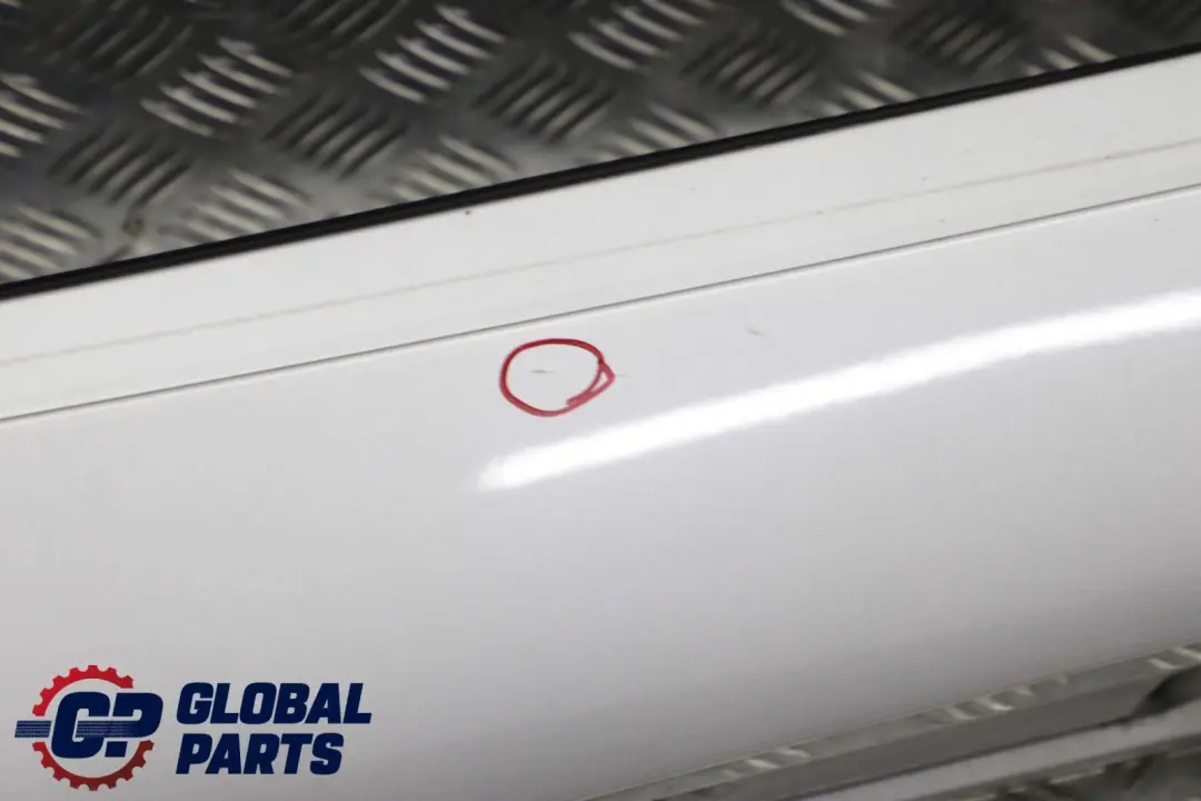 BMW Z4 E85 E86 3 Right O/S Sill Strip Skirt Kick Panel Titansilber Silver - 354 - SKU 0031108-TS3 - Part number 0031108