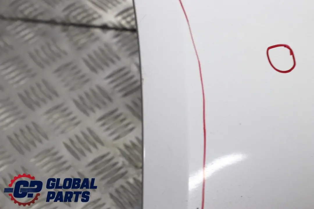 BMW Z4 E85 E86 3 Right O/S Sill Strip Skirt Kick Panel Titansilber Silver - 354 - SKU 0031108-TS3 - Part number 0031108