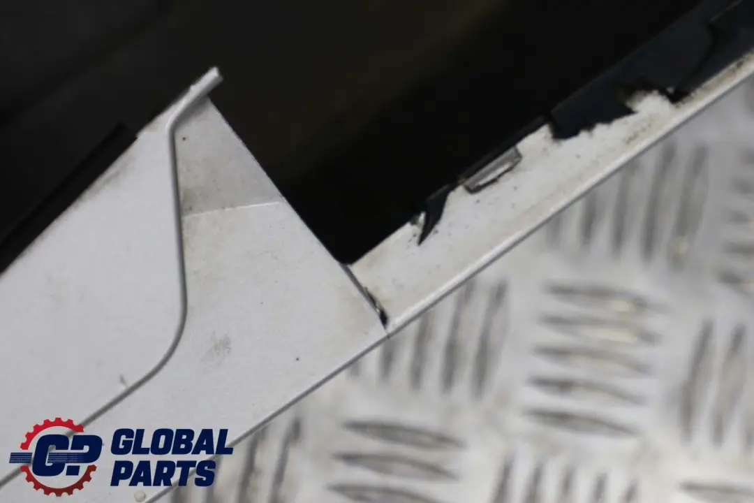 Right O/S Sill Strip Skirt Kick Panel Titansilber Silver - 354 to BMW Z4 E85 E86 3 with Part number 0031108 BMW Z4 E85 E86 3 Right O/S Sill Strip Skirt Kick Panel Titansilber Silver - 354 - SKU 0031108-TS3 - Part number 0031108