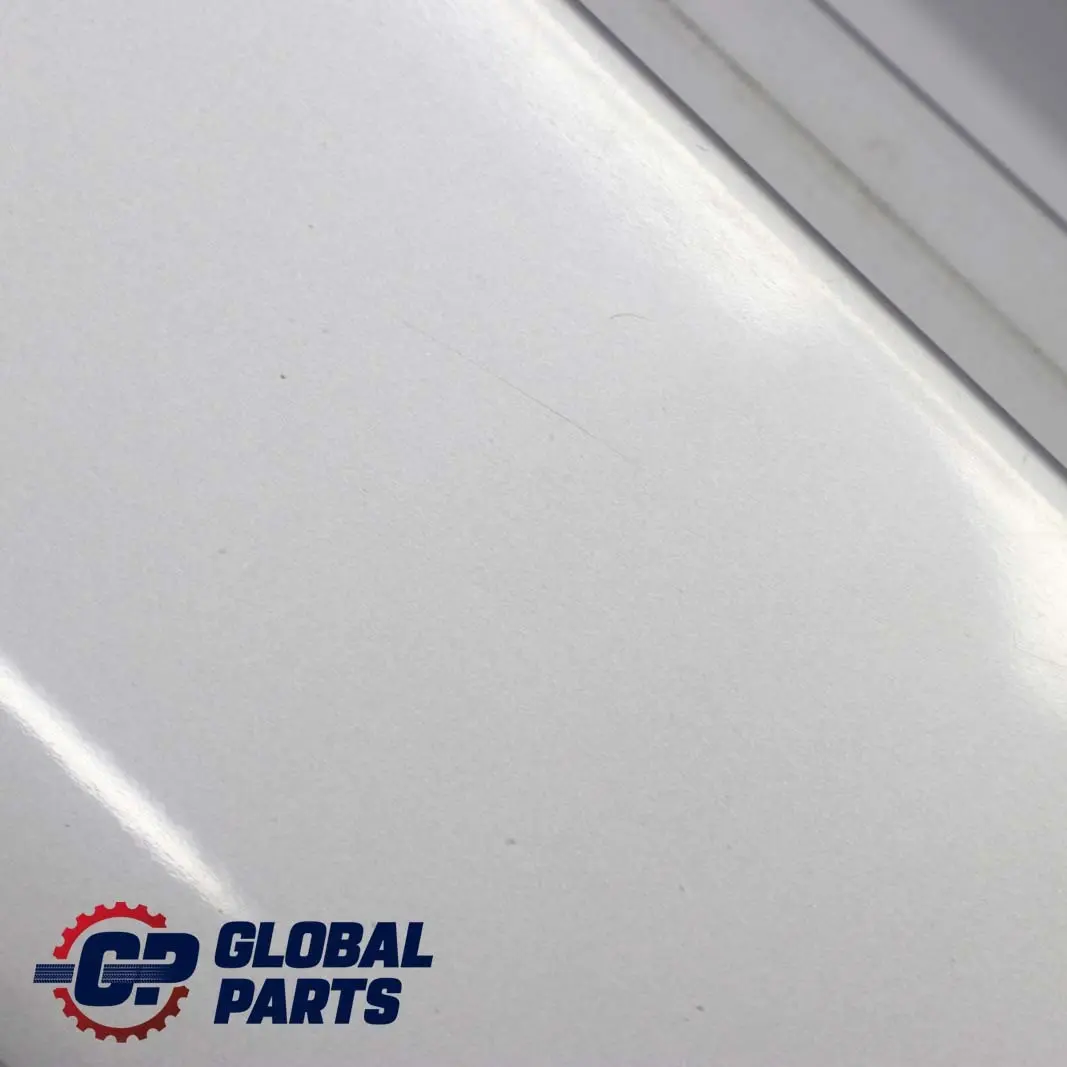 BMW Z4 E85 E86 4 Right O/S Sill Strip Skirt Kick Panel Titansilber Silver - 354 - SKU 0031108-TS4 - Part number 0031108