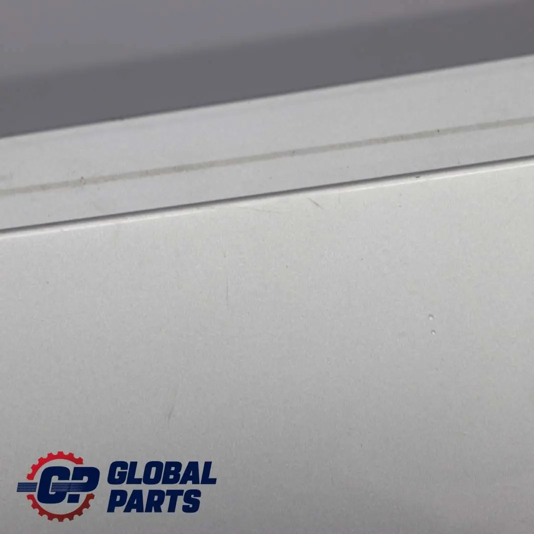 Right O/S Sill Strip Skirt Kick Panel Titansilber Silver - 354 to BMW Z4 E85 E86 4 with Part number 0031108 BMW Z4 E85 E86 4 Right O/S Sill Strip Skirt Kick Panel Titansilber Silver - 354 - SKU 0031108-TS4 - Part number 0031108