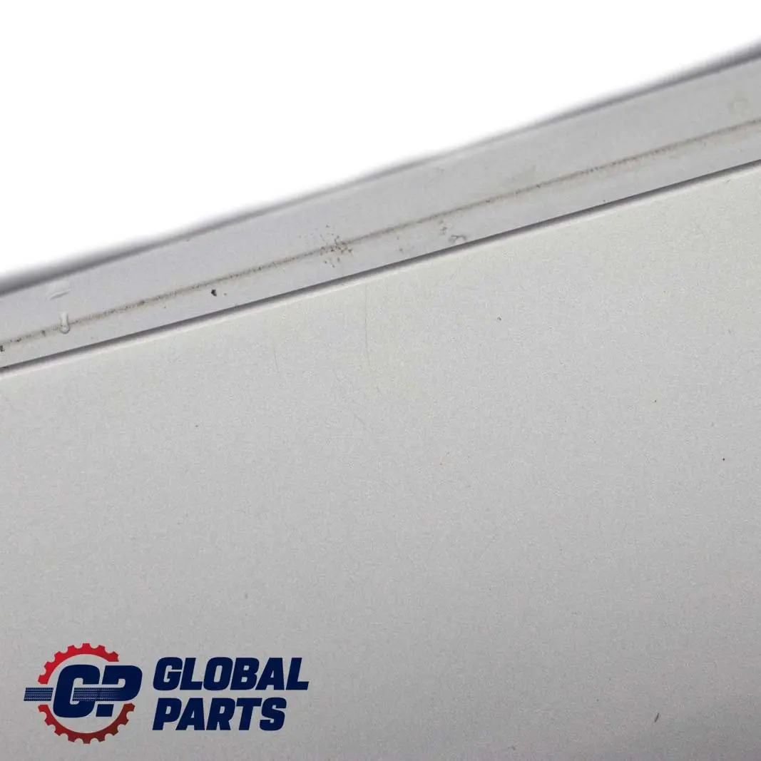 Reihe E85 E86 4 Schwellerleiste Rechts Titansilber Titan Silber - 354 für BMW Z4 mit Teilenummer 0031108 BMW Z4 Reihe E85 E86 4 Schwellerleiste Rechts Titansilber Titan Silber - 354 - SKU 0031108-TS4 - Teilenummer 0031108