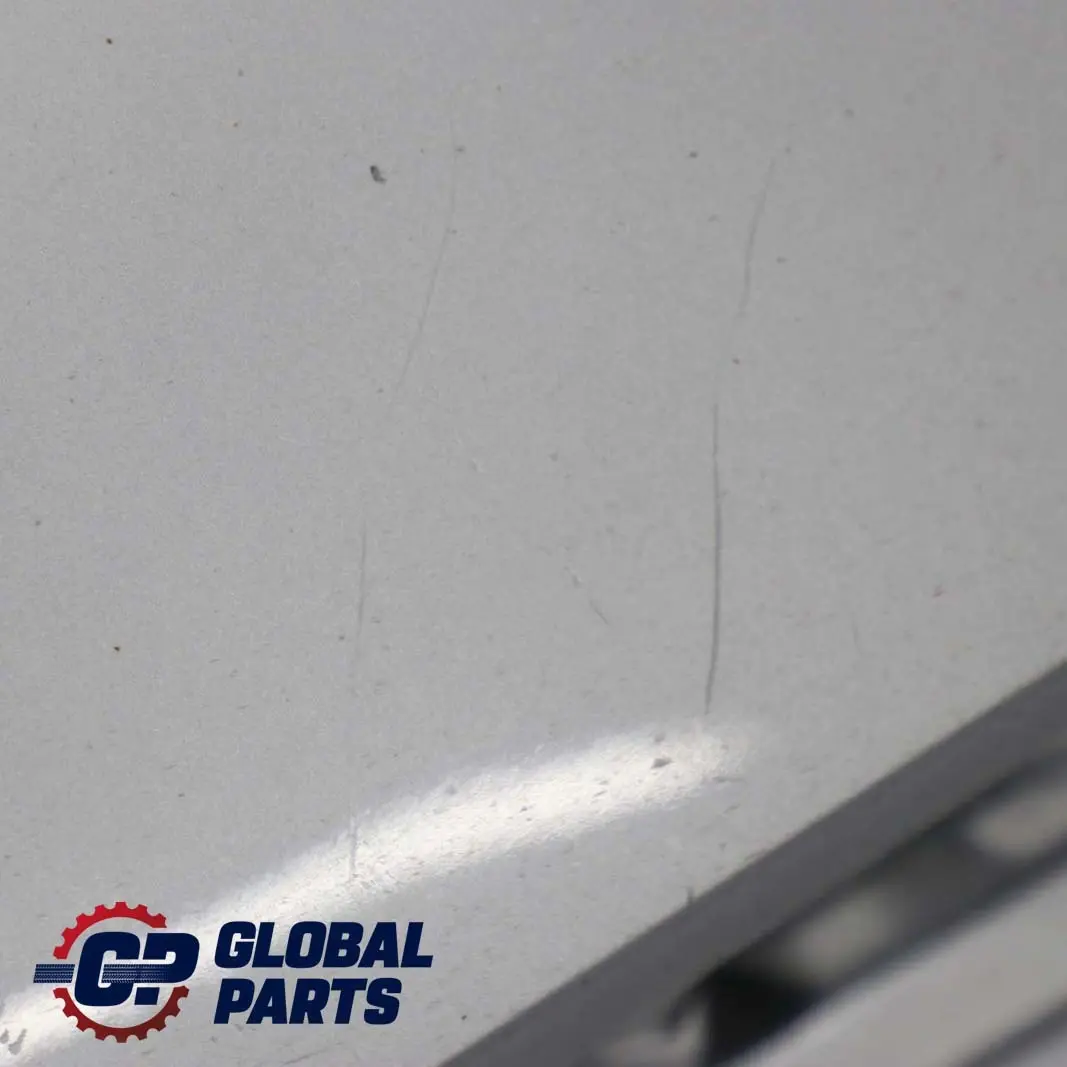 Right O/S Sill Strip Skirt Kick Panel Titansilber Silver - 354 to BMW Z4 E85 E86 4 with Part number 0031108 BMW Z4 E85 E86 4 Right O/S Sill Strip Skirt Kick Panel Titansilber Silver - 354 - SKU 0031108-TS4 - Part number 0031108