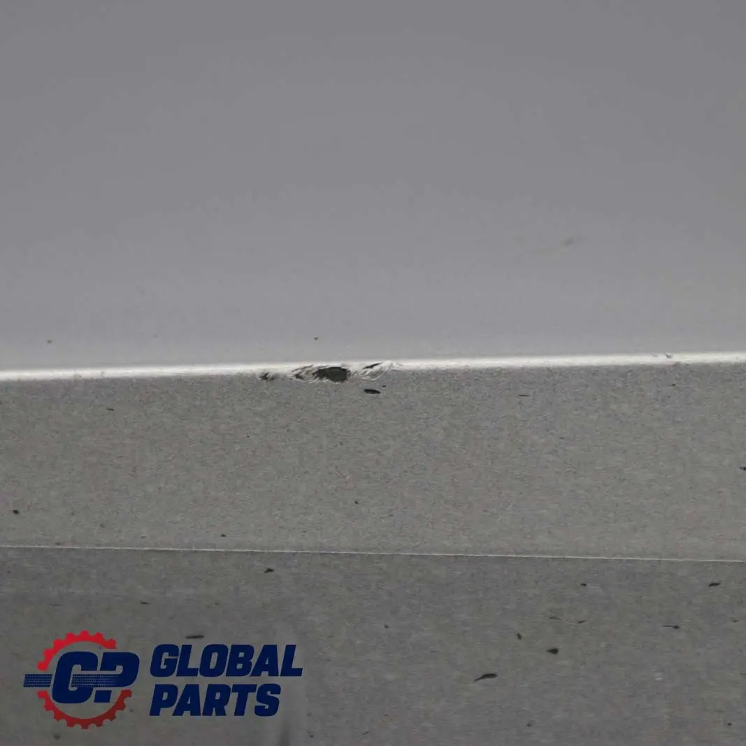 BMW Z4 Reihe E85 E86 4 Schwellerleiste Rechts Titansilber Titan Silber - 354 - SKU 0031108-TS4 - Teilenummer 0031108